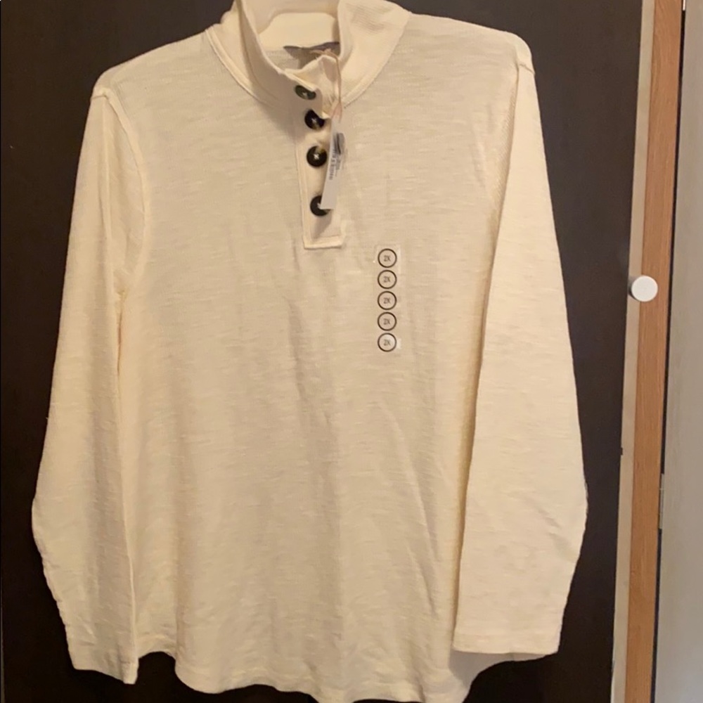 Ivory thermal henly